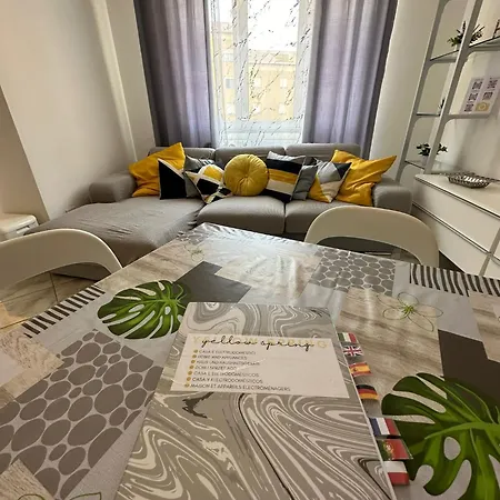 Yellow Spring - Intero Con 2 Bagni A 20 Minuti Dalle Spiagge Apartment *