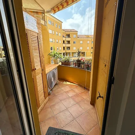 Yellow Spring - Intero Con 2 Bagni A 20 Minuti Dalle Spiagge Apartment