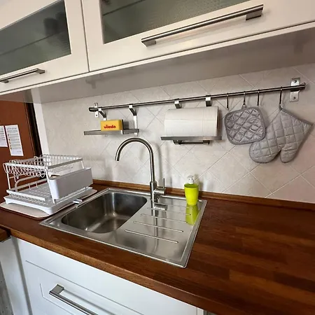 아파트 Yellow Spring - Intero Con 2 Bagni A 20 Minuti Dalle Spiagge